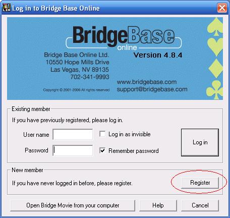 Play Bridge Online